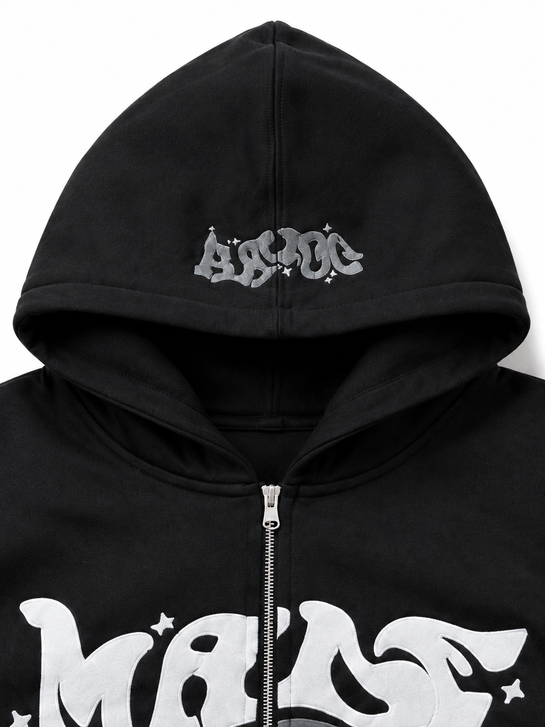 Lysm Puff print "hoodie"