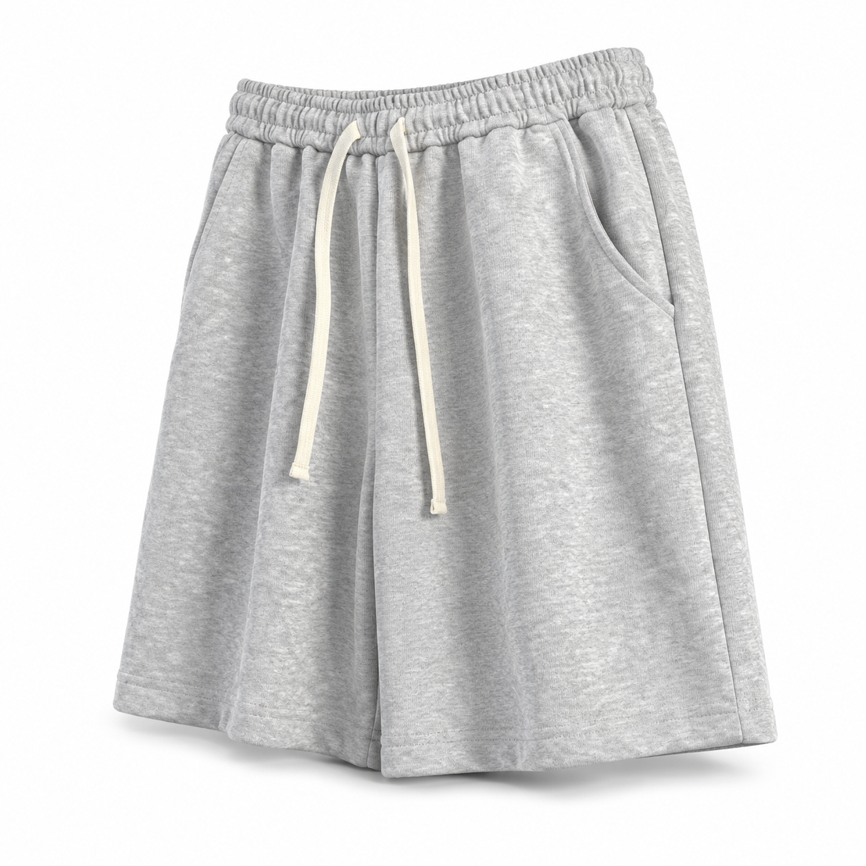 Lysm Studio Shorts "gray"