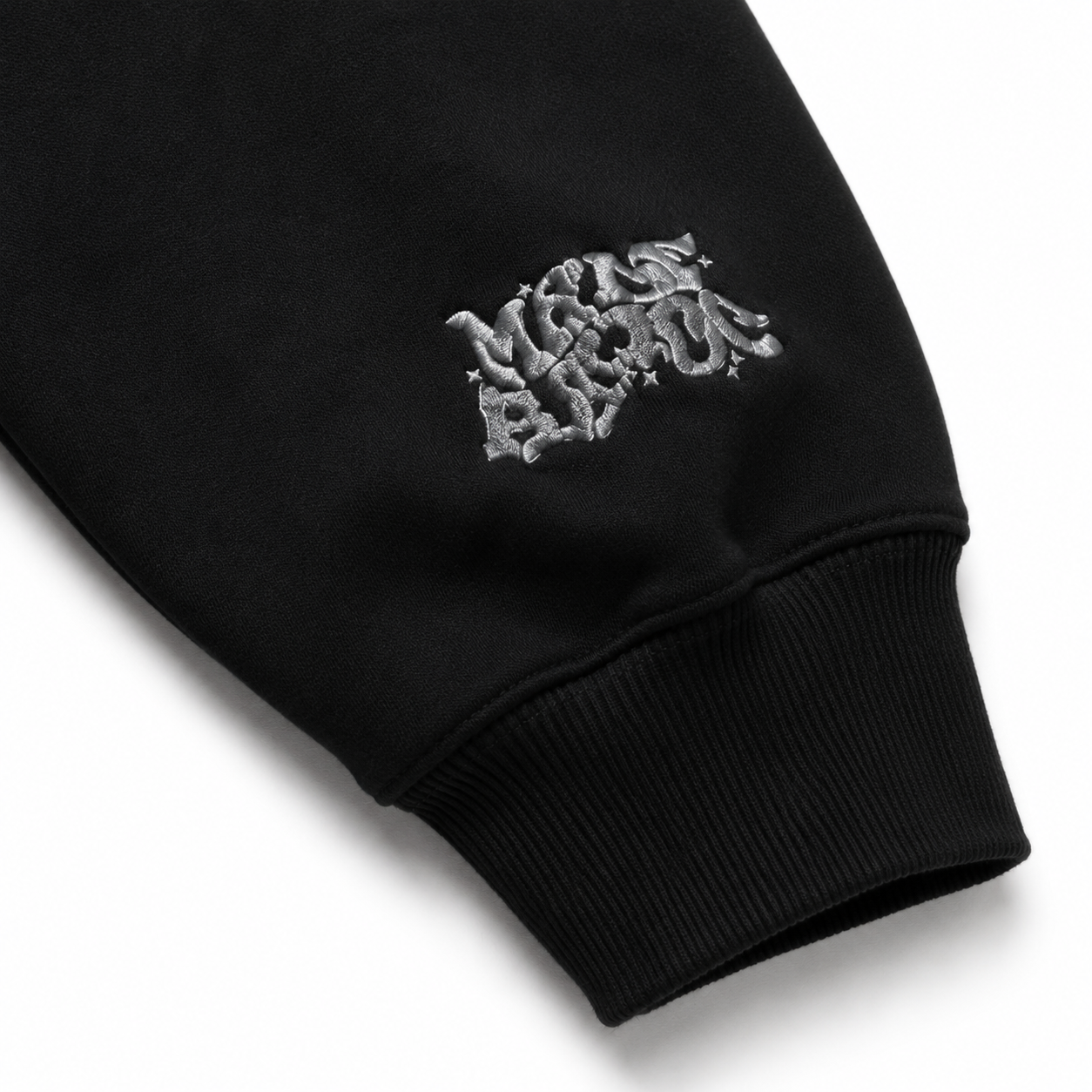 Lysm Puff print "hoodie"