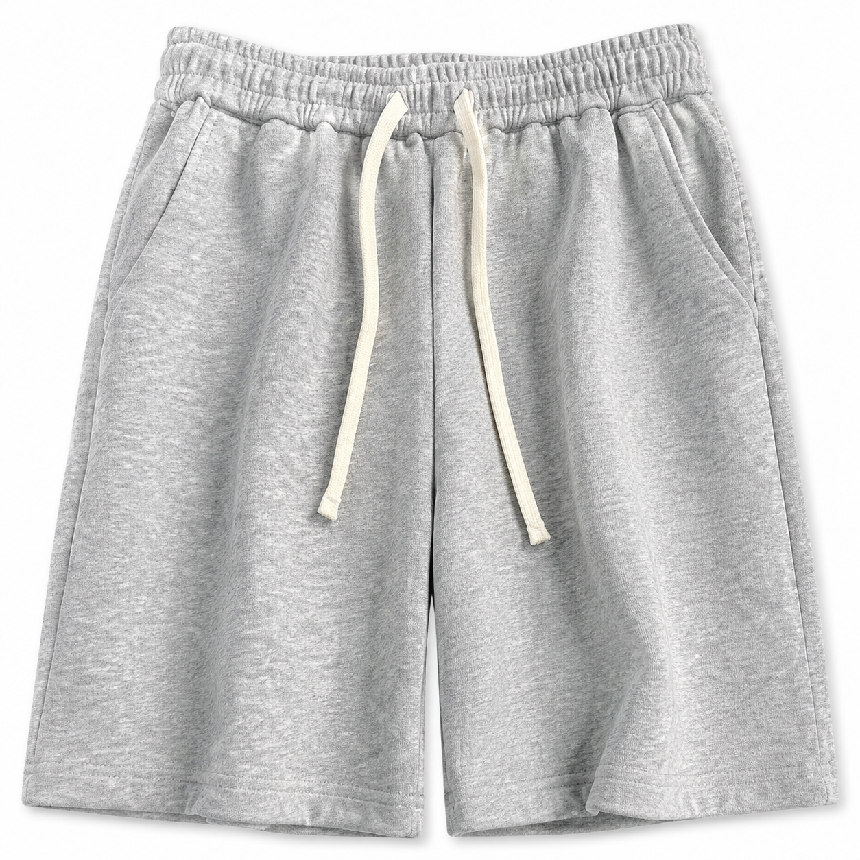 Lysm Studio Shorts "gray"