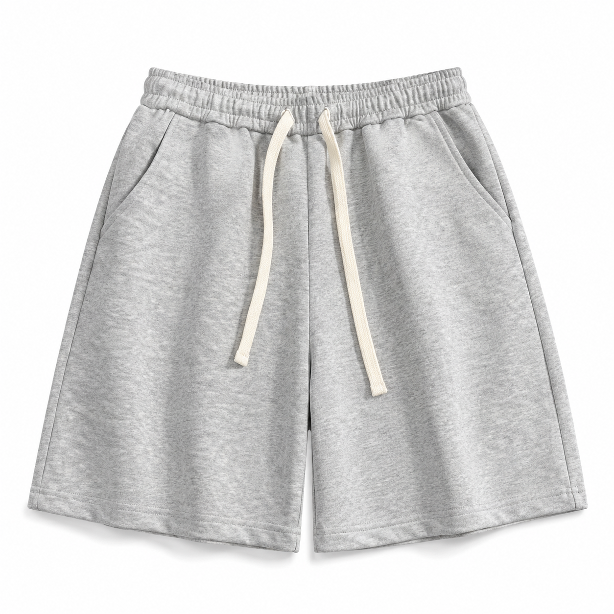 Lysm Studio Shorts "gray"
