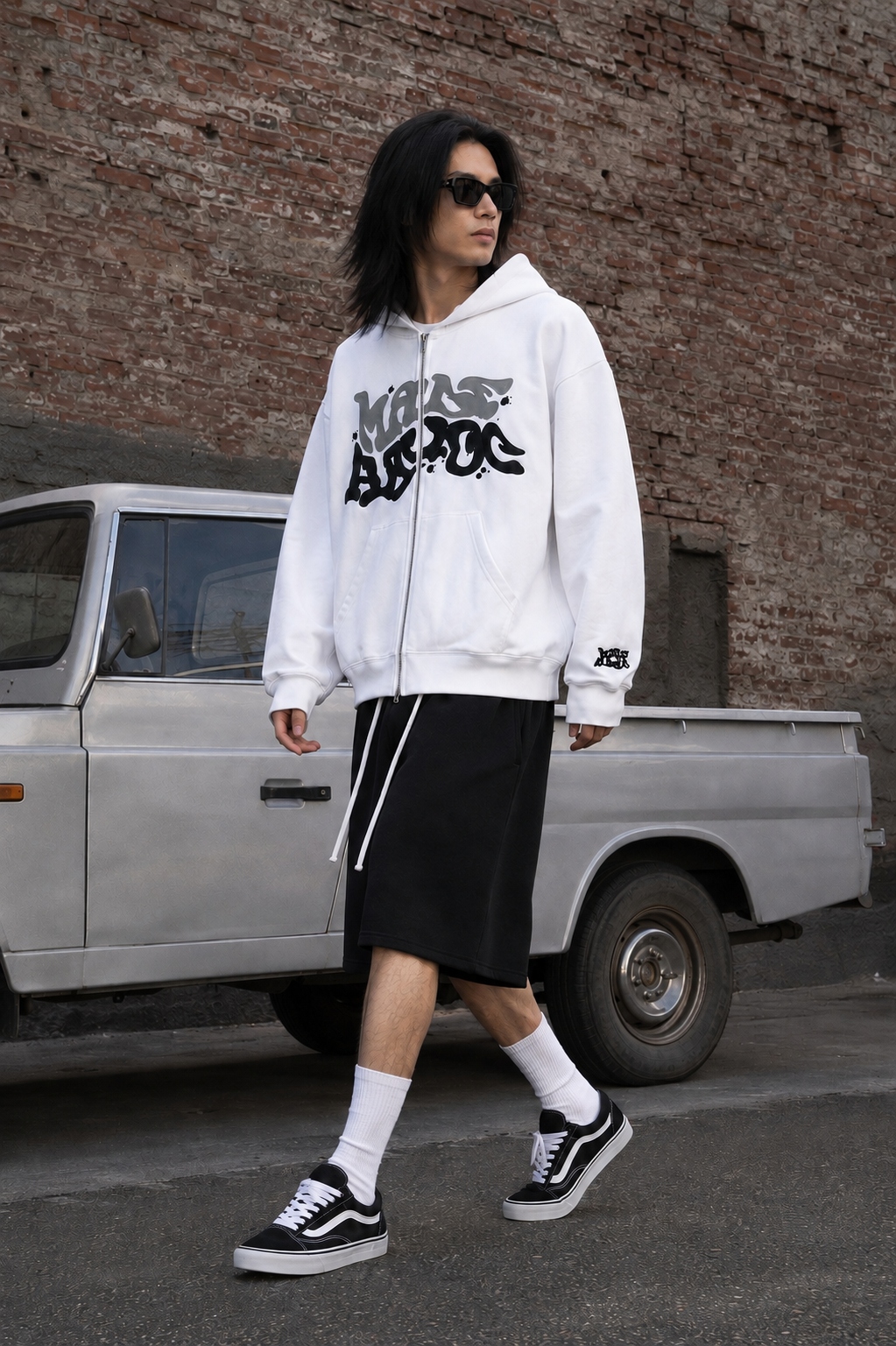 Lysm Studio Shorts "black"